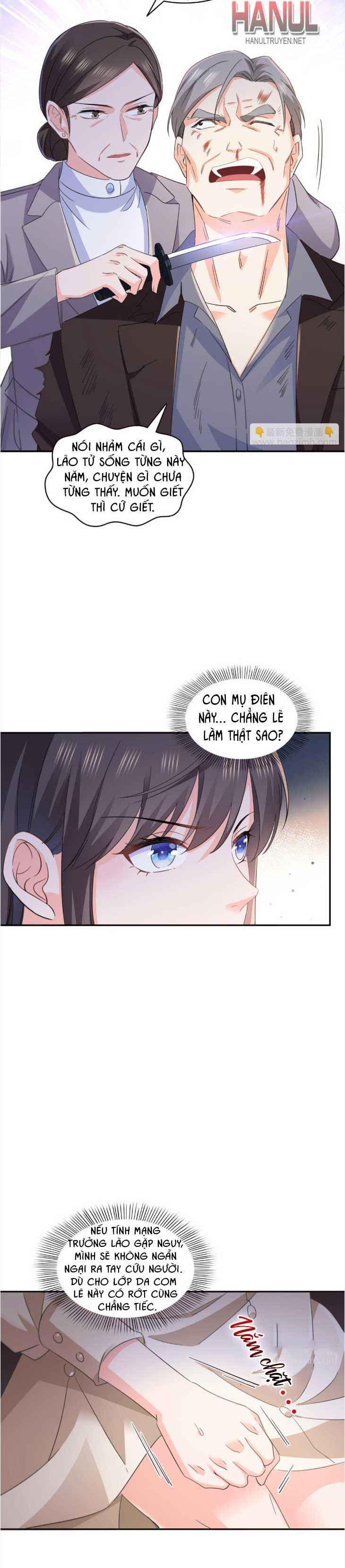 đọc truyện Cô Vợ Ngọt Ngào Có Chút Bất Lương [hanultruyen,’] Chương 558 ảnh 15 tại Thiên Thai Truyện