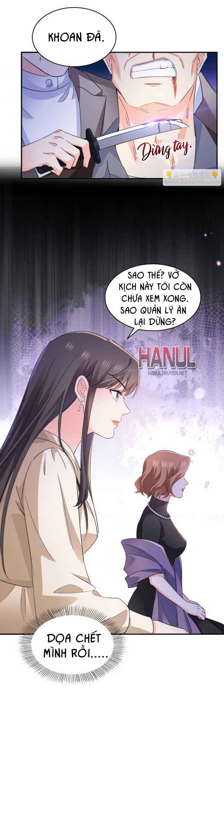 đọc truyện Cô Vợ Ngọt Ngào Có Chút Bất Lương [hanultruyen,’] Chương 558 ảnh 16 tại Thiên Thai Truyện