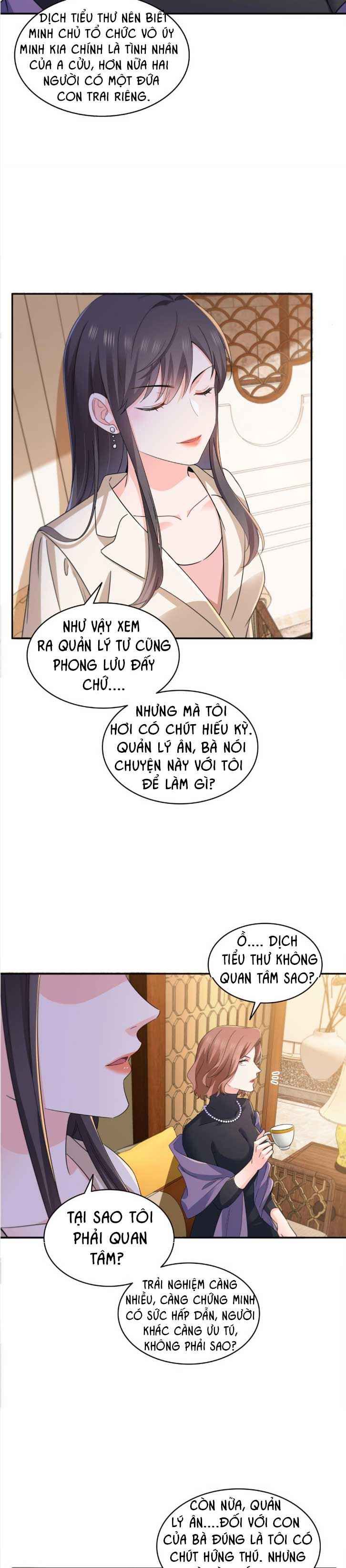 đọc truyện Cô Vợ Ngọt Ngào Có Chút Bất Lương [hanultruyen,’] Chương 558 ảnh 5 tại Thiên Thai Truyện