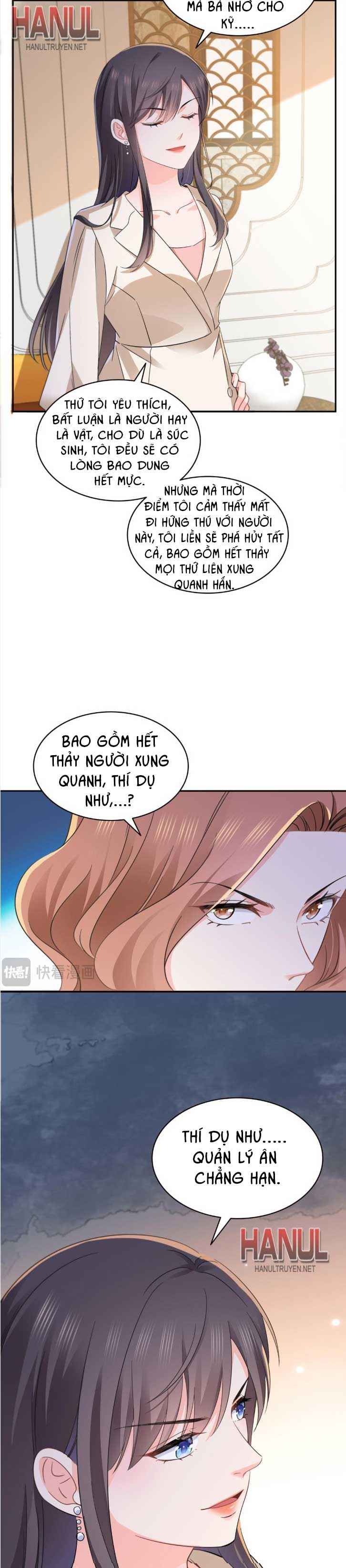 đọc truyện Cô Vợ Ngọt Ngào Có Chút Bất Lương [hanultruyen,’] Chương 558 ảnh 6 tại Thiên Thai Truyện