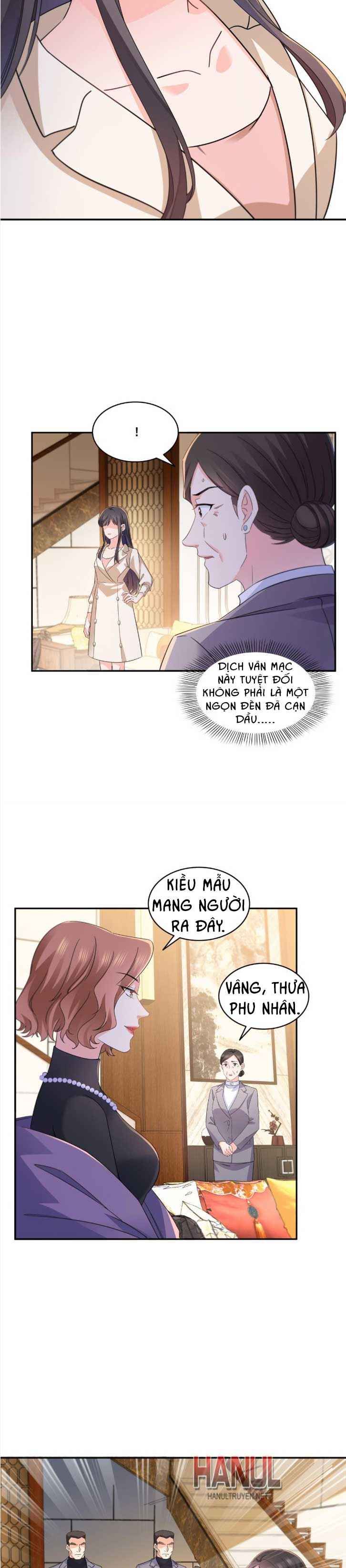 đọc truyện Cô Vợ Ngọt Ngào Có Chút Bất Lương [hanultruyen,’] Chương 558 ảnh 7 tại Thiên Thai Truyện