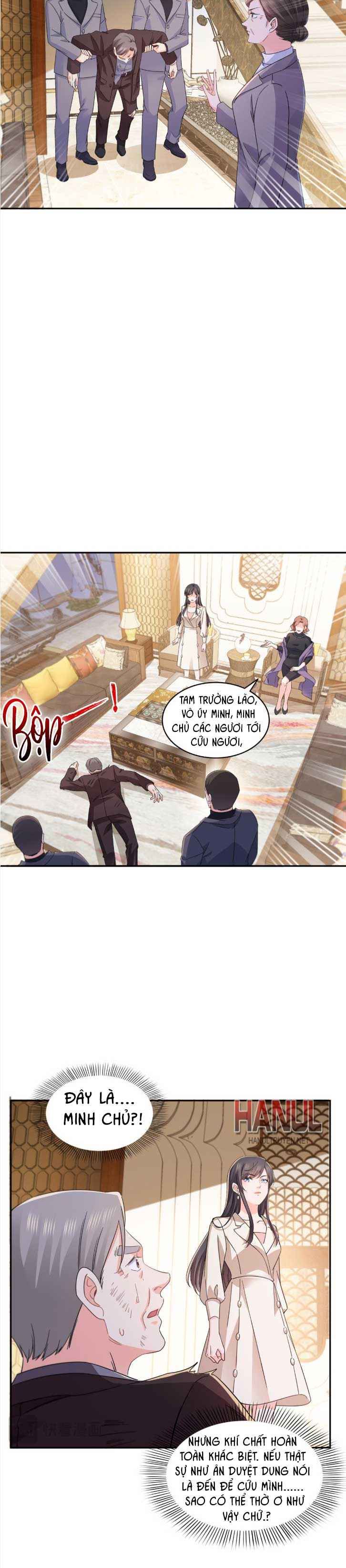 đọc truyện Cô Vợ Ngọt Ngào Có Chút Bất Lương [hanultruyen,’] Chương 558 ảnh 8 tại Thiên Thai Truyện