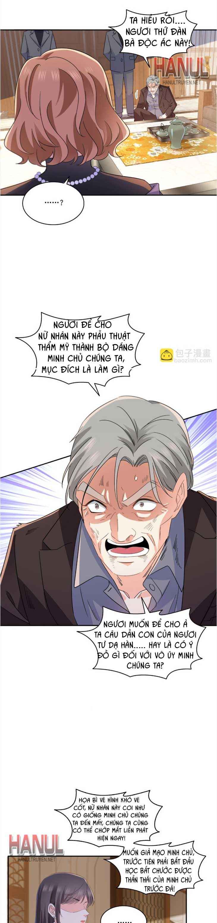 đọc truyện Cô Vợ Ngọt Ngào Có Chút Bất Lương [hanultruyen,’] Chương 558 ảnh 9 tại Thiên Thai Truyện