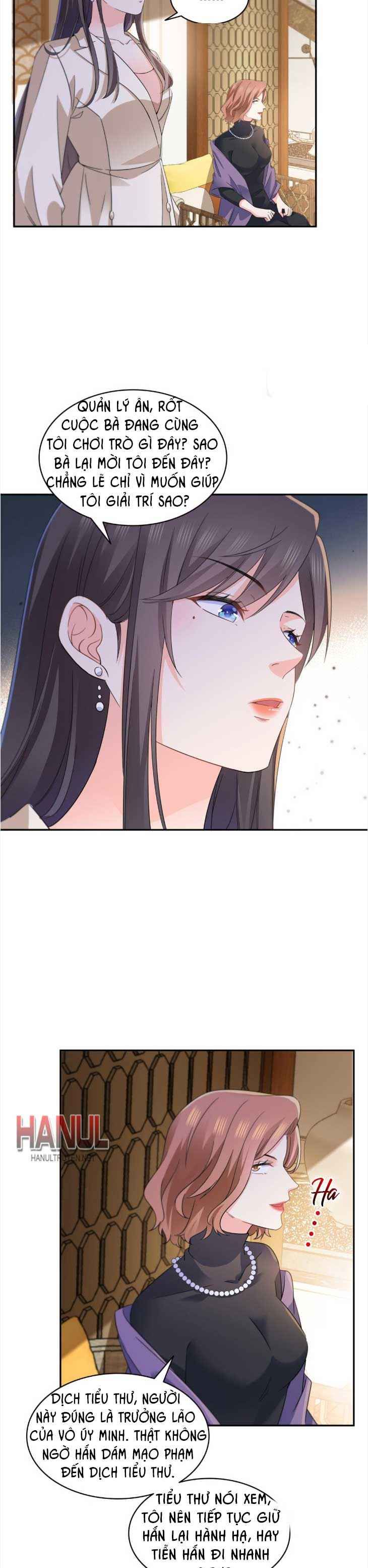 đọc truyện Cô Vợ Ngọt Ngào Có Chút Bất Lương [hanultruyen,’] Chương 558 ảnh 10 tại Thiên Thai Truyện