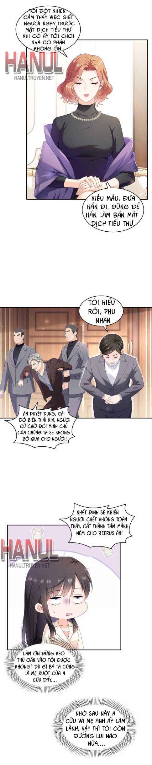 đọc truyện Cô Vợ Ngọt Ngào Có Chút Bất Lương [hanultruyen,’] Chương 559 ảnh 3 tại Thiên Thai Truyện