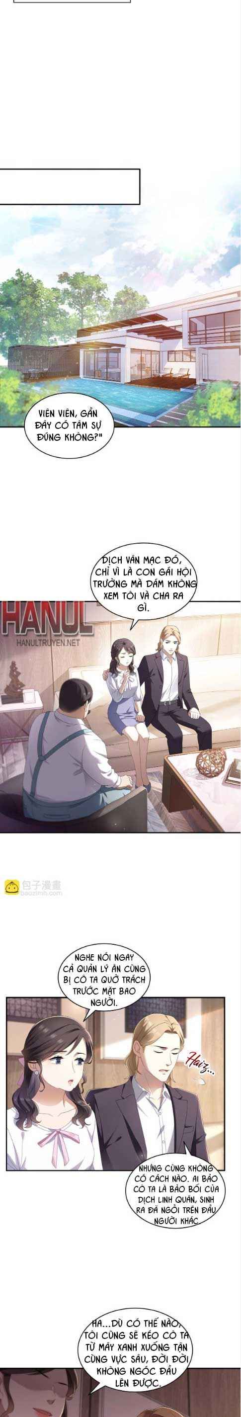 đọc truyện Cô Vợ Ngọt Ngào Có Chút Bất Lương [hanultruyen,’] Chương 559 ảnh 13 tại Thiên Thai Truyện