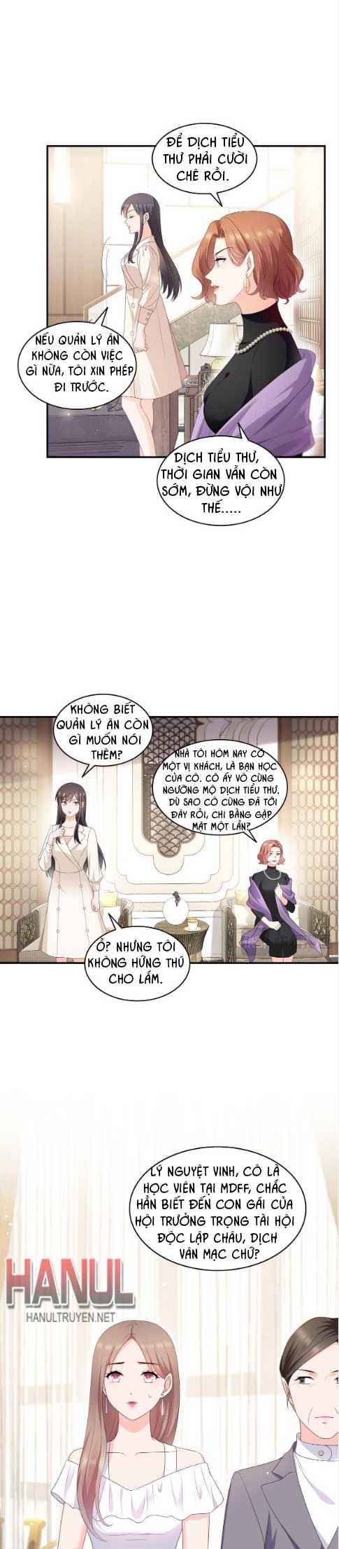 đọc truyện Cô Vợ Ngọt Ngào Có Chút Bất Lương [hanultruyen,’] Chương 559 ảnh 4 tại Thiên Thai Truyện