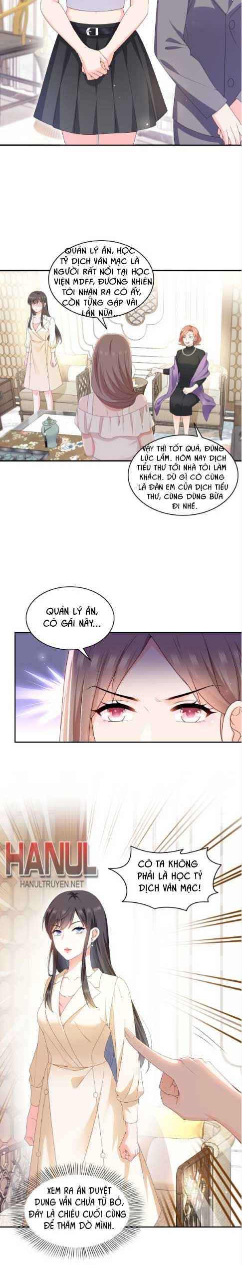 đọc truyện Cô Vợ Ngọt Ngào Có Chút Bất Lương [hanultruyen,’] Chương 559 ảnh 5 tại Thiên Thai Truyện