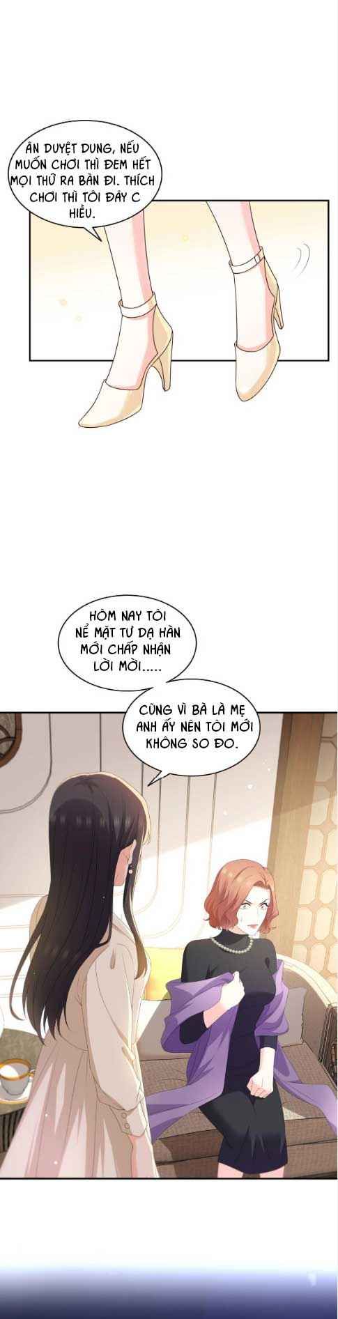 đọc truyện Cô Vợ Ngọt Ngào Có Chút Bất Lương [hanultruyen,’] Chương 559 ảnh 7 tại Thiên Thai Truyện