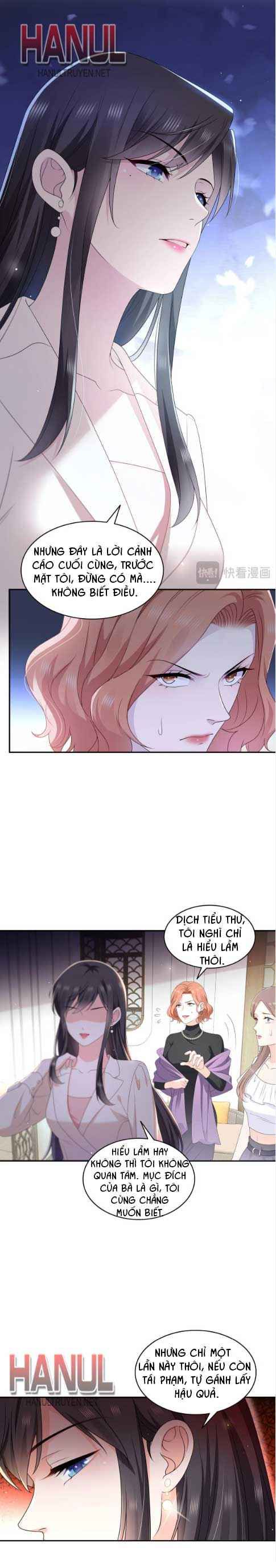 đọc truyện Cô Vợ Ngọt Ngào Có Chút Bất Lương [hanultruyen,’] Chương 559 ảnh 8 tại Thiên Thai Truyện