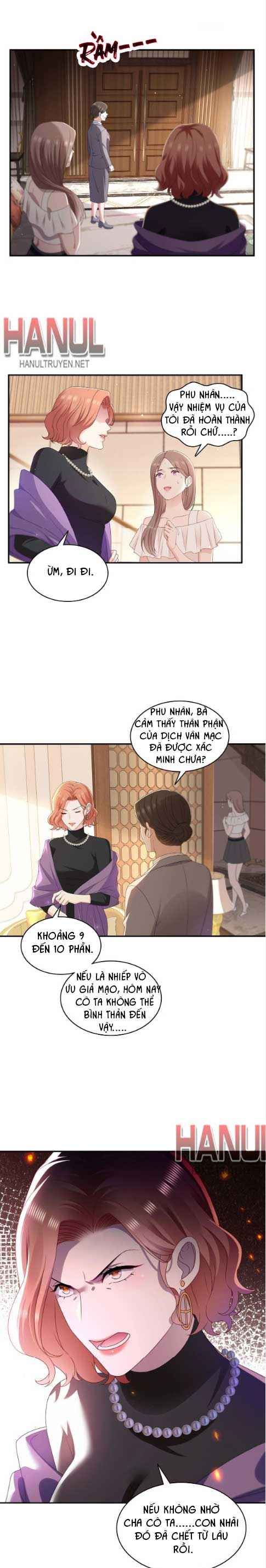 đọc truyện Cô Vợ Ngọt Ngào Có Chút Bất Lương [hanultruyen,’] Chương 559 ảnh 9 tại Thiên Thai Truyện