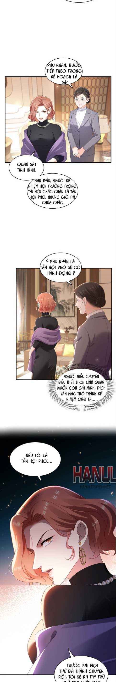 đọc truyện Cô Vợ Ngọt Ngào Có Chút Bất Lương [hanultruyen,’] Chương 559 ảnh 10 tại Thiên Thai Truyện