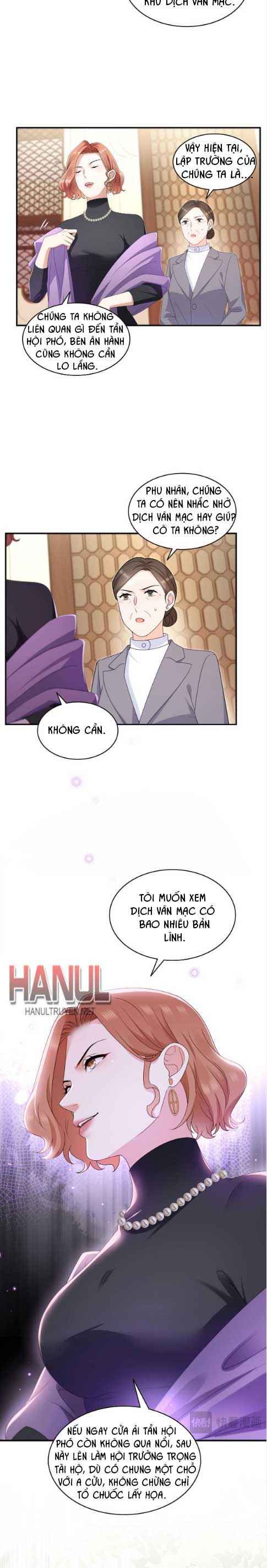 đọc truyện Cô Vợ Ngọt Ngào Có Chút Bất Lương [hanultruyen,’] Chương 559 ảnh 11 tại Thiên Thai Truyện