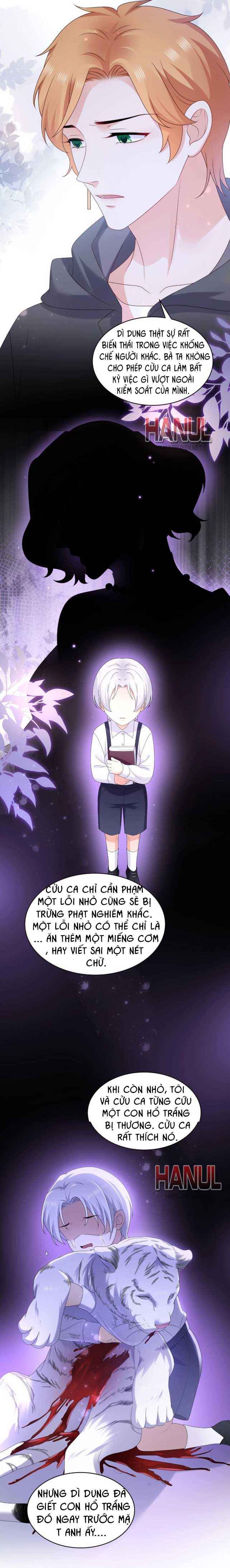 đọc truyện Cô Vợ Ngọt Ngào Có Chút Bất Lương [hanultruyen,’] Chương 560 ảnh 12 tại Thiên Thai Truyện