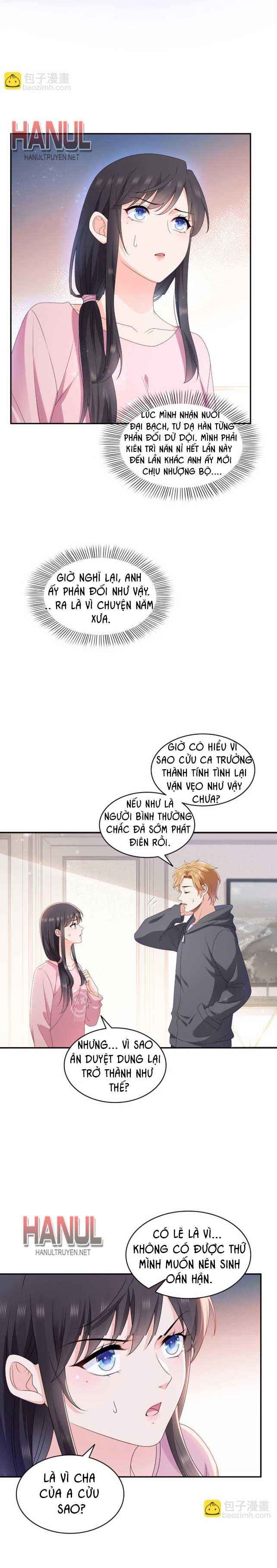 đọc truyện Cô Vợ Ngọt Ngào Có Chút Bất Lương [hanultruyen,’] Chương 560 ảnh 13 tại Thiên Thai Truyện