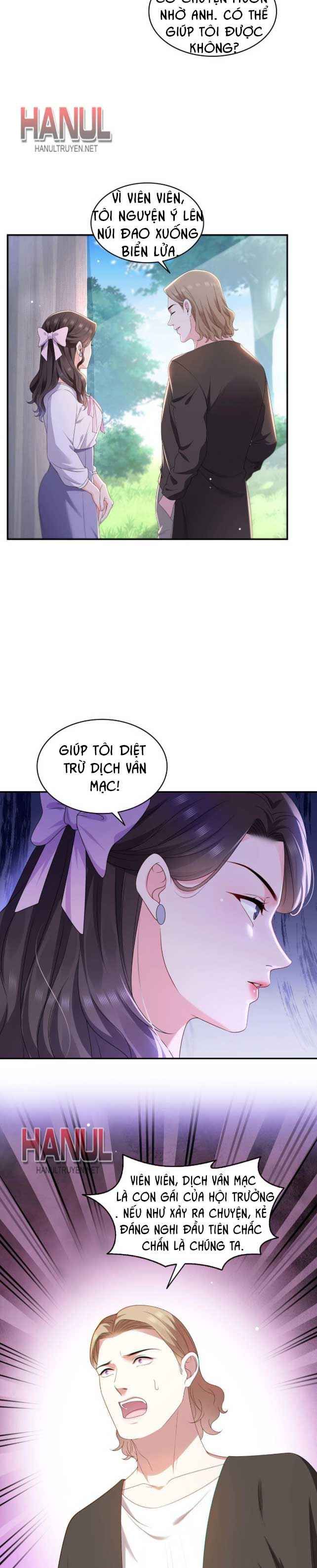 đọc truyện Cô Vợ Ngọt Ngào Có Chút Bất Lương [hanultruyen,’] Chương 560 ảnh 5 tại Thiên Thai Truyện