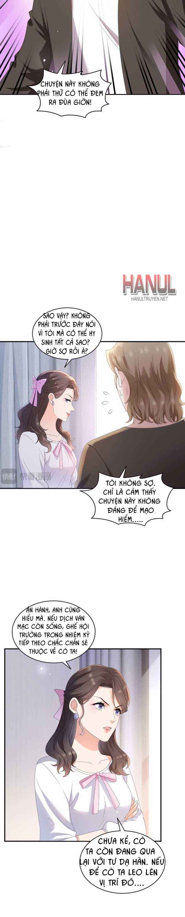 đọc truyện Cô Vợ Ngọt Ngào Có Chút Bất Lương [hanultruyen,’] Chương 560 ảnh 6 tại Thiên Thai Truyện