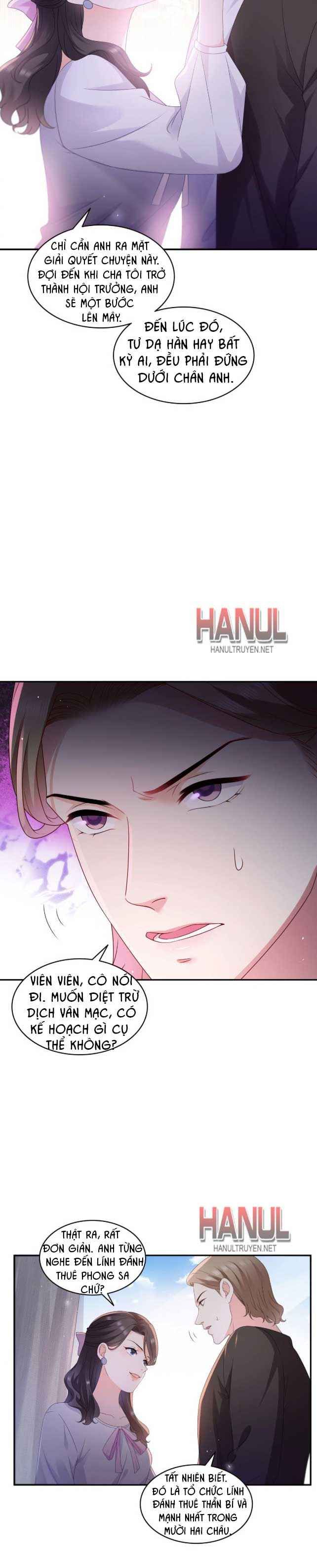 đọc truyện Cô Vợ Ngọt Ngào Có Chút Bất Lương [hanultruyen,’] Chương 560 ảnh 8 tại Thiên Thai Truyện