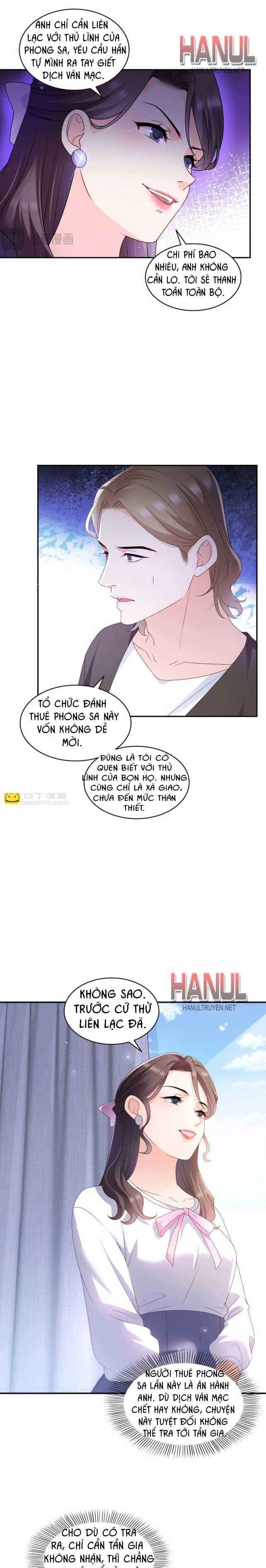 đọc truyện Cô Vợ Ngọt Ngào Có Chút Bất Lương [hanultruyen,’] Chương 560 ảnh 9 tại Thiên Thai Truyện