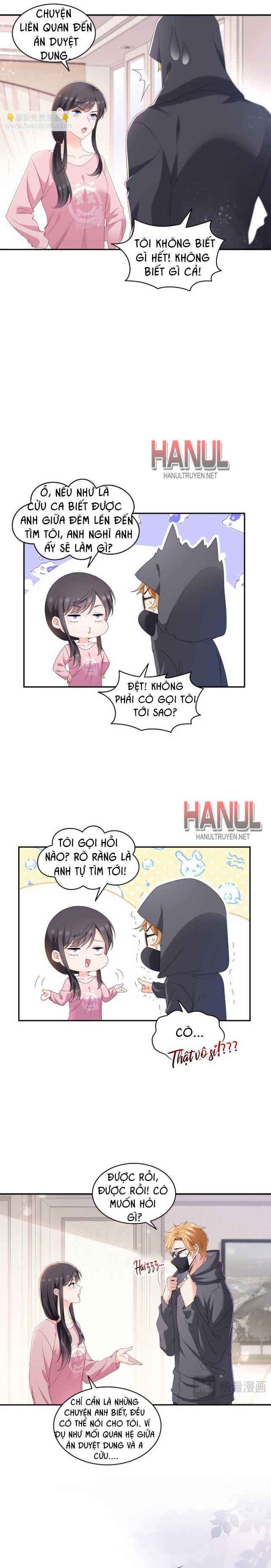 đọc truyện Cô Vợ Ngọt Ngào Có Chút Bất Lương [hanultruyen,’] Chương 560 ảnh 11 tại Thiên Thai Truyện