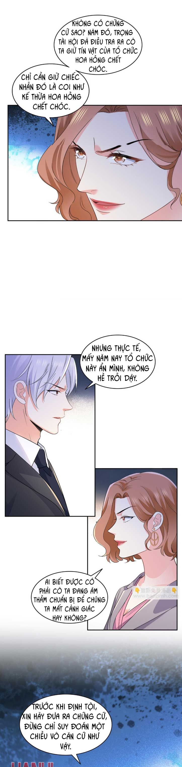 đọc truyện Cô Vợ Ngọt Ngào Có Chút Bất Lương [hanultruyen,’] Chương 561 ảnh 12 tại Thiên Thai Truyện