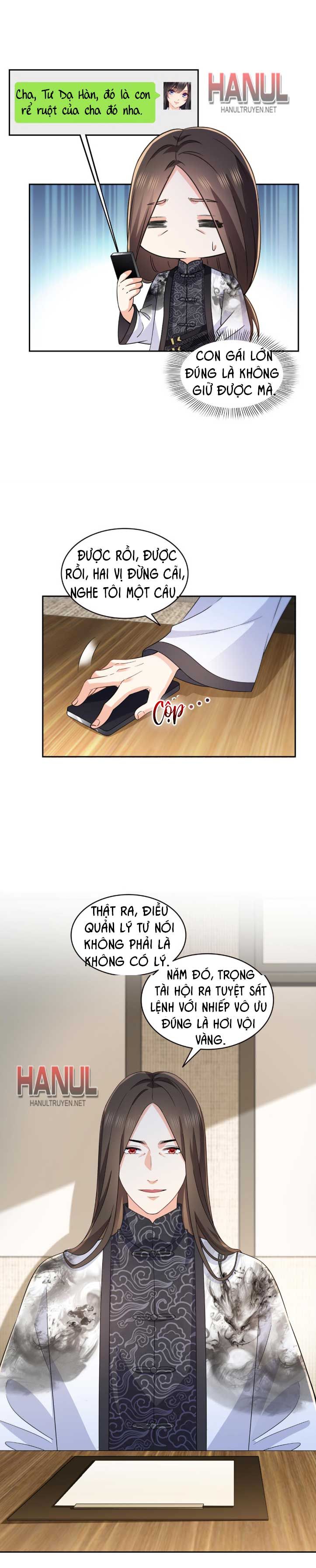 đọc truyện Cô Vợ Ngọt Ngào Có Chút Bất Lương [hanultruyen,’] Chương 561 ảnh 14 tại Thiên Thai Truyện