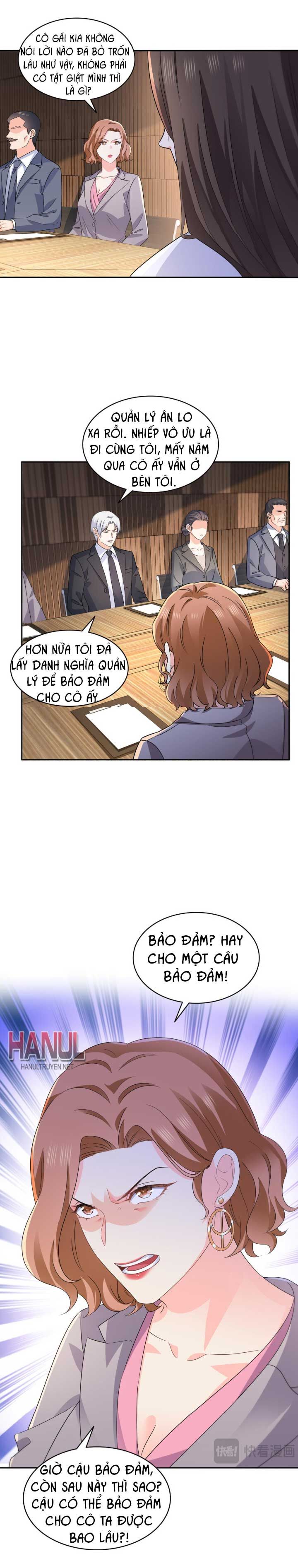 đọc truyện Cô Vợ Ngọt Ngào Có Chút Bất Lương [hanultruyen,’] Chương 561 ảnh 15 tại Thiên Thai Truyện