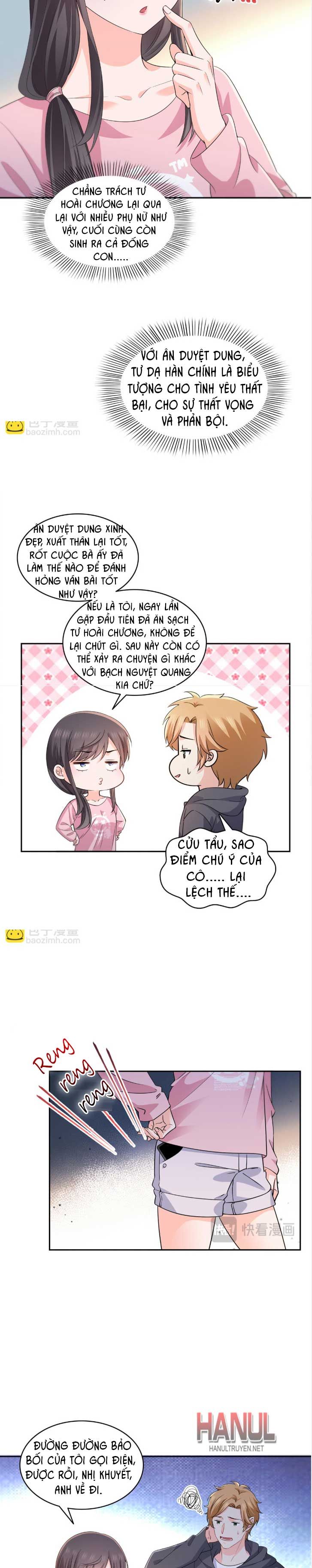 đọc truyện Cô Vợ Ngọt Ngào Có Chút Bất Lương [hanultruyen,’] Chương 561 ảnh 4 tại Thiên Thai Truyện