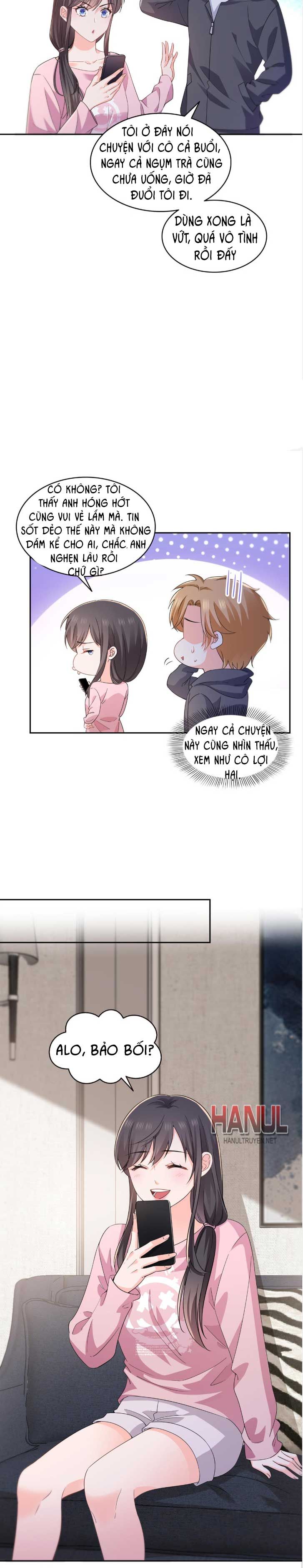 đọc truyện Cô Vợ Ngọt Ngào Có Chút Bất Lương [hanultruyen,’] Chương 561 ảnh 5 tại Thiên Thai Truyện