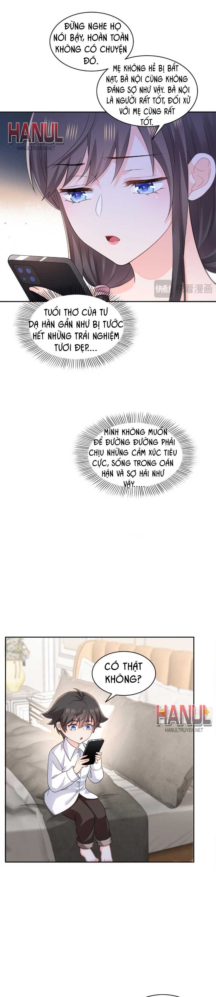 đọc truyện Cô Vợ Ngọt Ngào Có Chút Bất Lương [hanultruyen,’] Chương 561 ảnh 8 tại Thiên Thai Truyện