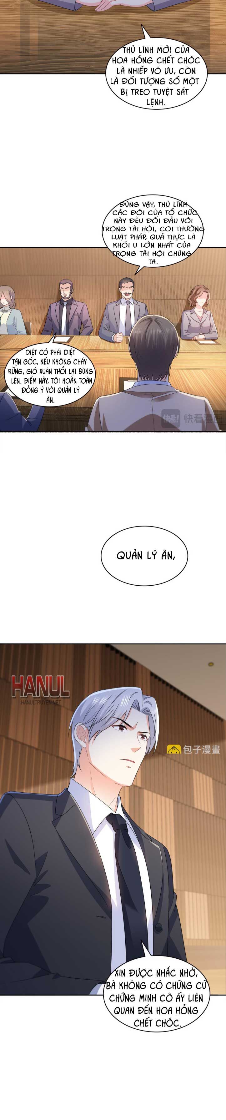 đọc truyện Cô Vợ Ngọt Ngào Có Chút Bất Lương [hanultruyen,’] Chương 561 ảnh 11 tại Thiên Thai Truyện