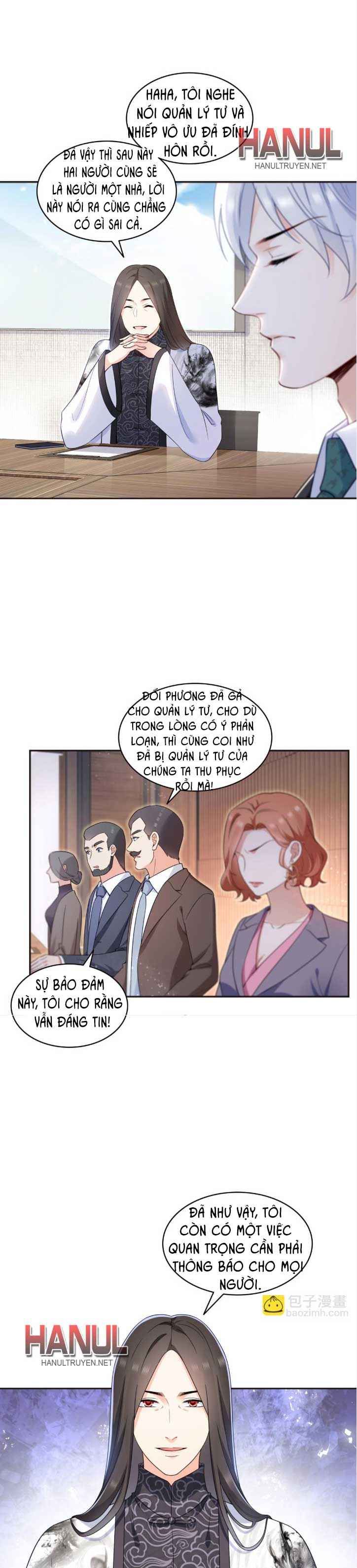 đọc truyện Cô Vợ Ngọt Ngào Có Chút Bất Lương [hanultruyen,’] Chương 562 ảnh 3 tại Thiên Thai Truyện