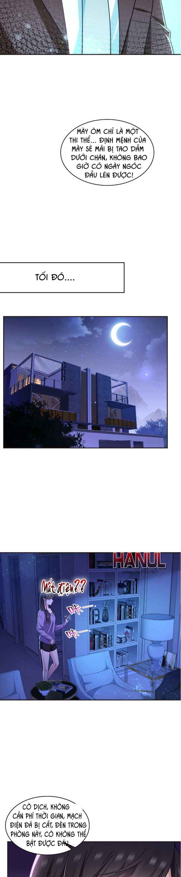 đọc truyện Cô Vợ Ngọt Ngào Có Chút Bất Lương [hanultruyen,’] Chương 562 ảnh 12 tại Thiên Thai Truyện