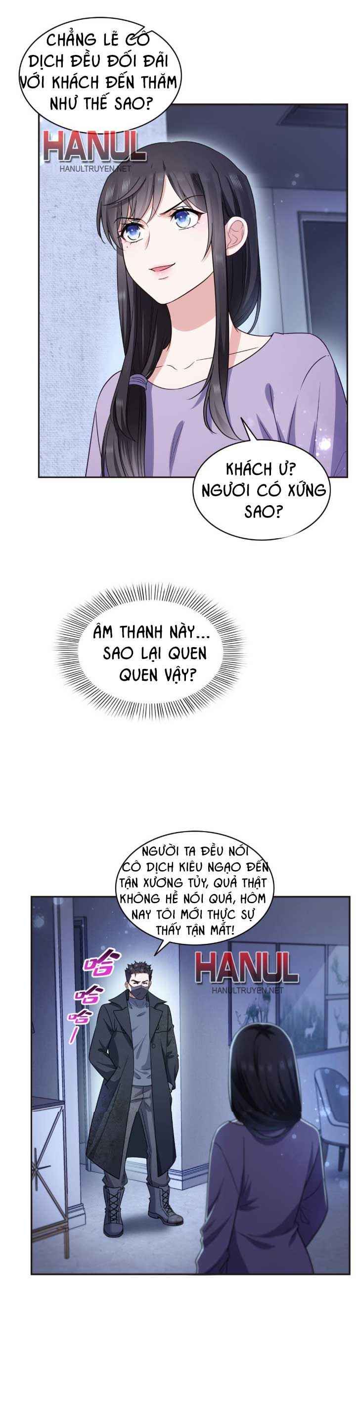 đọc truyện Cô Vợ Ngọt Ngào Có Chút Bất Lương [hanultruyen,’] Chương 562 ảnh 14 tại Thiên Thai Truyện