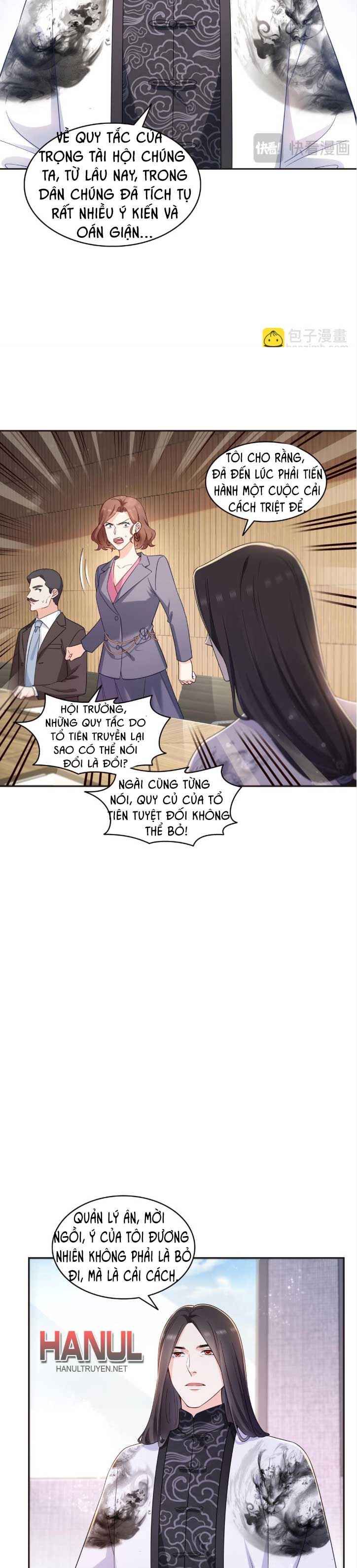 đọc truyện Cô Vợ Ngọt Ngào Có Chút Bất Lương [hanultruyen,’] Chương 562 ảnh 4 tại Thiên Thai Truyện