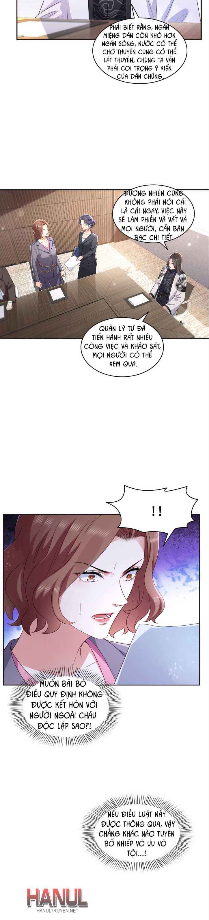 đọc truyện Cô Vợ Ngọt Ngào Có Chút Bất Lương [hanultruyen,’] Chương 562 ảnh 5 tại Thiên Thai Truyện