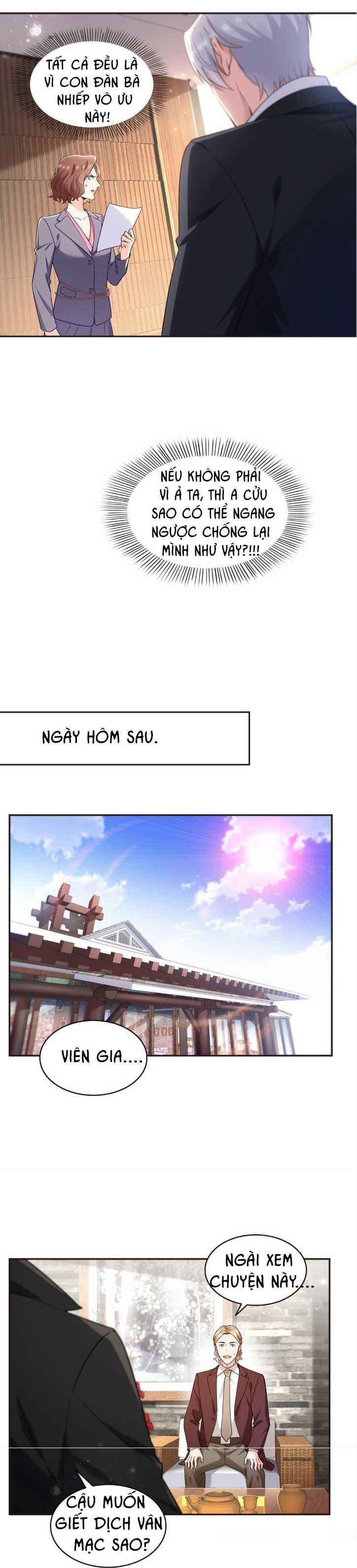 đọc truyện Cô Vợ Ngọt Ngào Có Chút Bất Lương [hanultruyen,’] Chương 562 ảnh 6 tại Thiên Thai Truyện