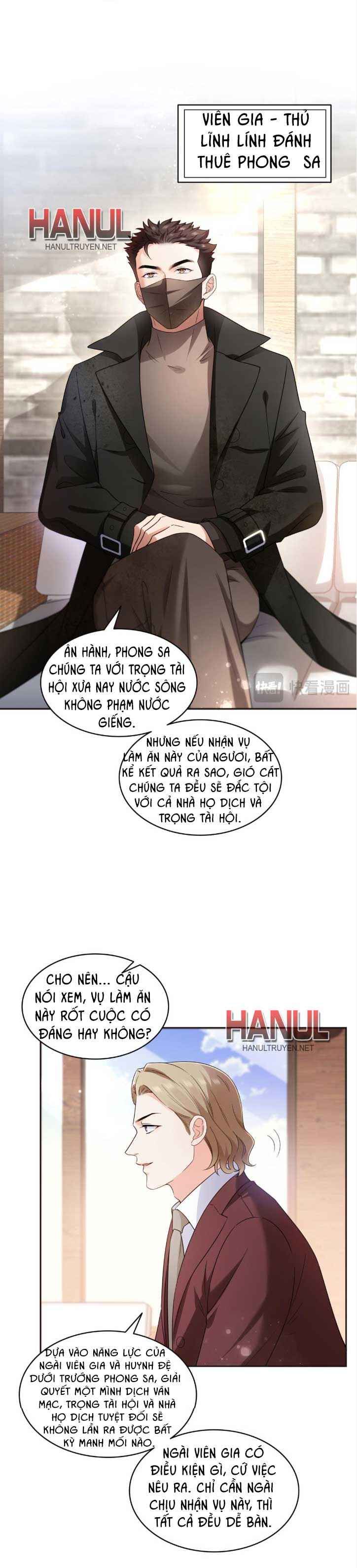 đọc truyện Cô Vợ Ngọt Ngào Có Chút Bất Lương [hanultruyen,’] Chương 562 ảnh 7 tại Thiên Thai Truyện