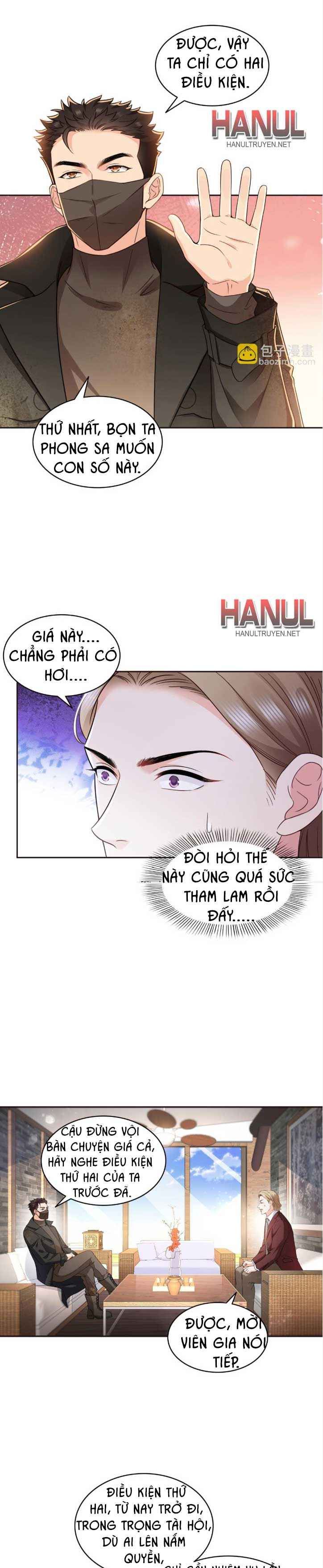 đọc truyện Cô Vợ Ngọt Ngào Có Chút Bất Lương [hanultruyen,’] Chương 562 ảnh 8 tại Thiên Thai Truyện