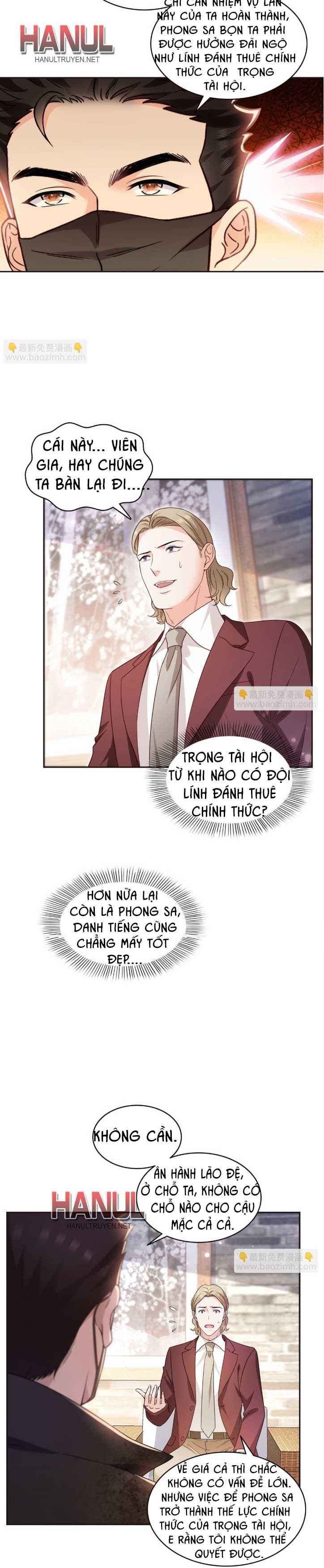 đọc truyện Cô Vợ Ngọt Ngào Có Chút Bất Lương [hanultruyen,’] Chương 562 ảnh 9 tại Thiên Thai Truyện