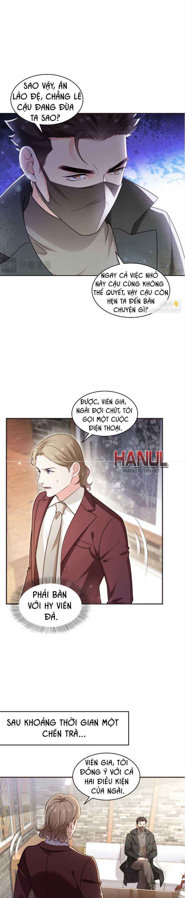 đọc truyện Cô Vợ Ngọt Ngào Có Chút Bất Lương [hanultruyen,’] Chương 562 ảnh 10 tại Thiên Thai Truyện