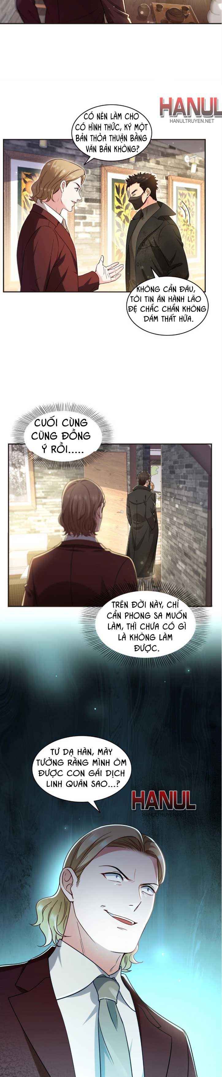 đọc truyện Cô Vợ Ngọt Ngào Có Chút Bất Lương [hanultruyen,’] Chương 562 ảnh 11 tại Thiên Thai Truyện