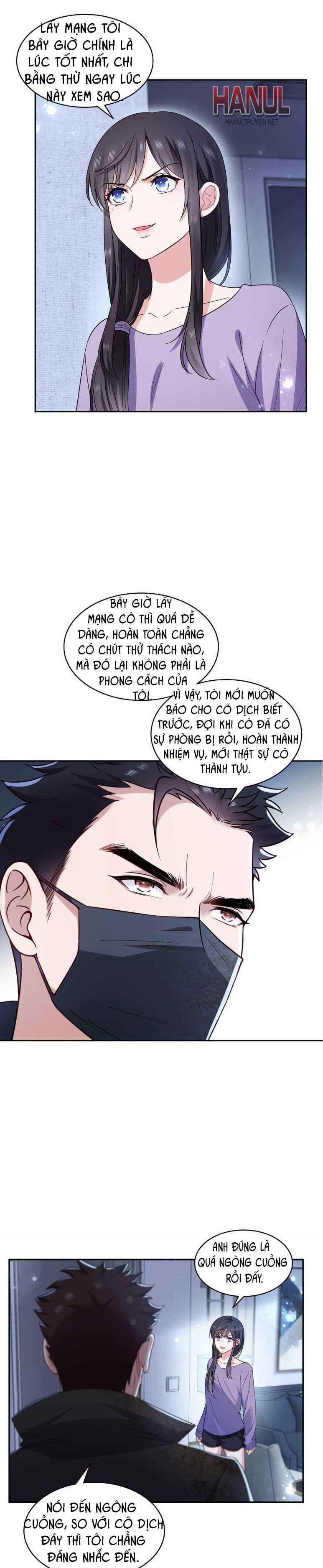 đọc truyện Cô Vợ Ngọt Ngào Có Chút Bất Lương [hanultruyen,’] Chương 563 ảnh 3 tại Thiên Thai Truyện