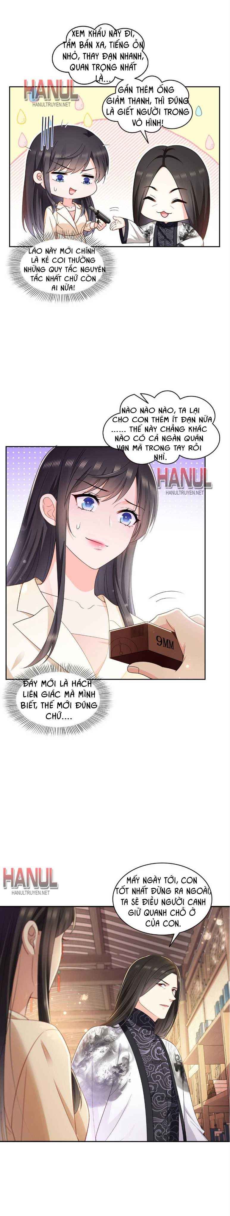 đọc truyện Cô Vợ Ngọt Ngào Có Chút Bất Lương [hanultruyen,’] Chương 563 ảnh 12 tại Thiên Thai Truyện