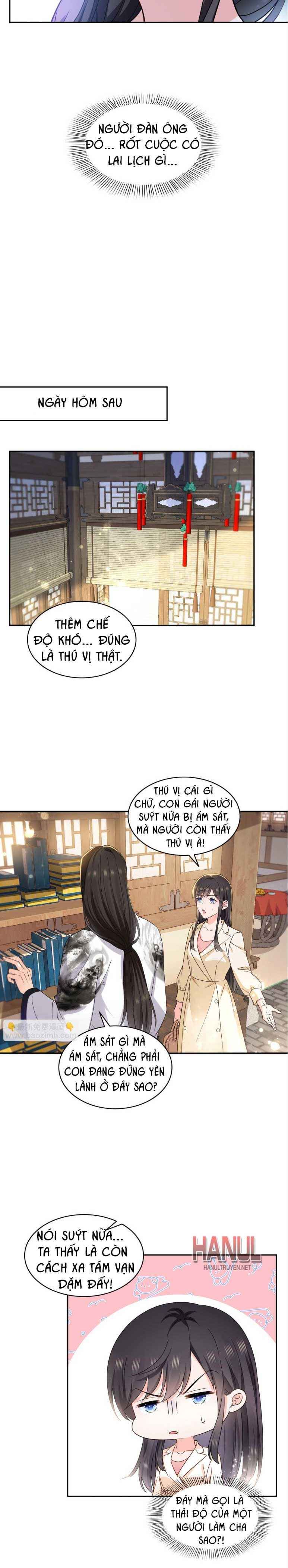 đọc truyện Cô Vợ Ngọt Ngào Có Chút Bất Lương [hanultruyen,’] Chương 563 ảnh 5 tại Thiên Thai Truyện