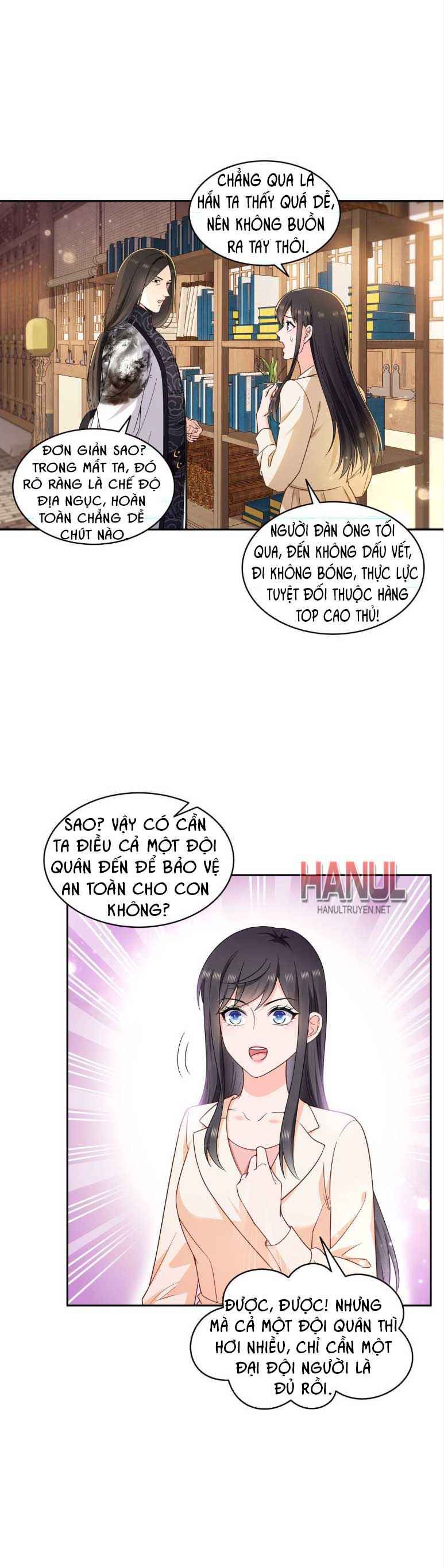 đọc truyện Cô Vợ Ngọt Ngào Có Chút Bất Lương [hanultruyen,’] Chương 563 ảnh 6 tại Thiên Thai Truyện