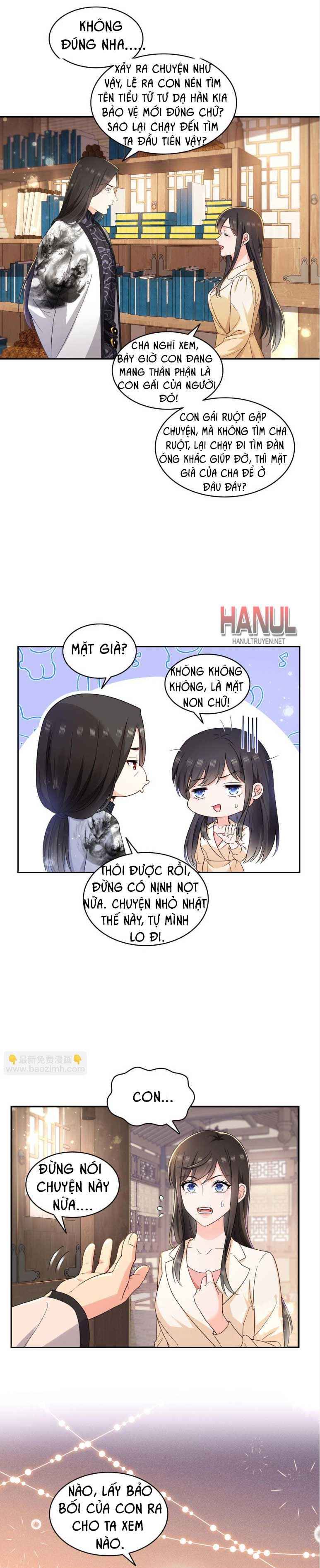 đọc truyện Cô Vợ Ngọt Ngào Có Chút Bất Lương [hanultruyen,’] Chương 563 ảnh 7 tại Thiên Thai Truyện