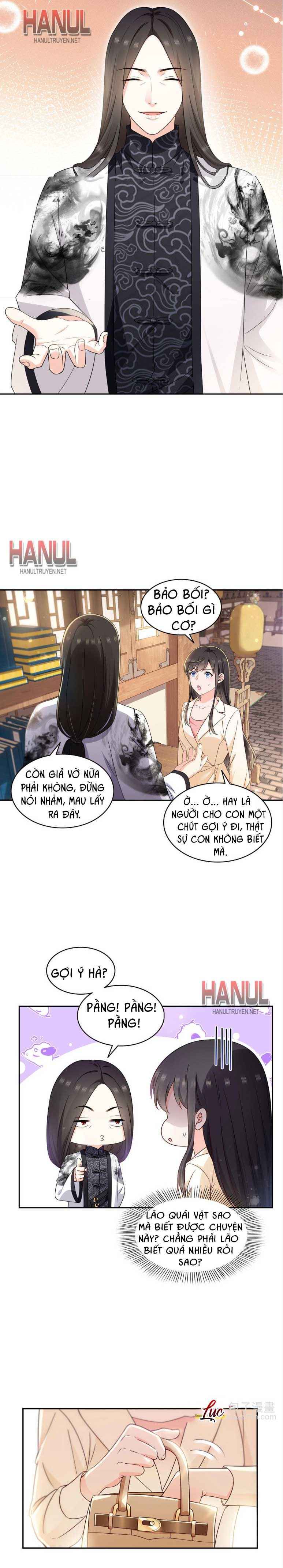 đọc truyện Cô Vợ Ngọt Ngào Có Chút Bất Lương [hanultruyen,’] Chương 563 ảnh 8 tại Thiên Thai Truyện