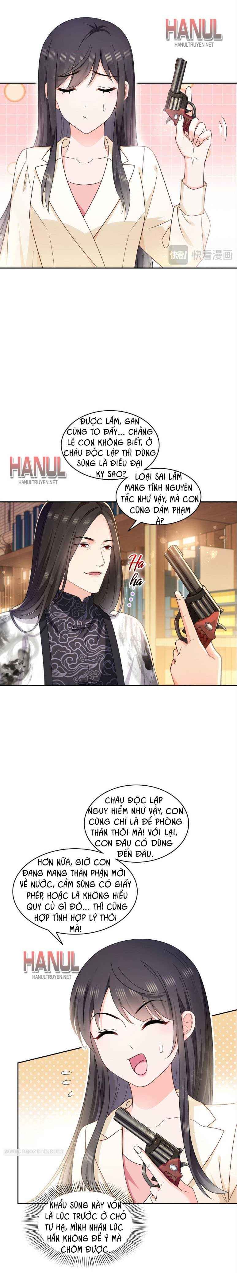 đọc truyện Cô Vợ Ngọt Ngào Có Chút Bất Lương [hanultruyen,’] Chương 563 ảnh 9 tại Thiên Thai Truyện