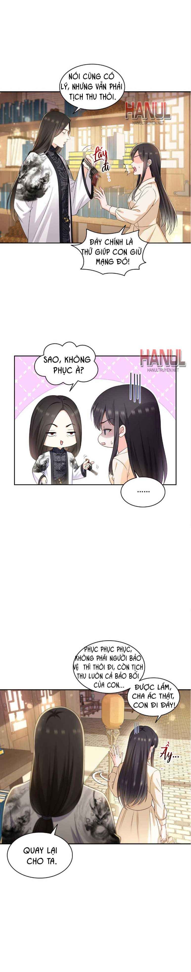 đọc truyện Cô Vợ Ngọt Ngào Có Chút Bất Lương [hanultruyen,’] Chương 563 ảnh 10 tại Thiên Thai Truyện